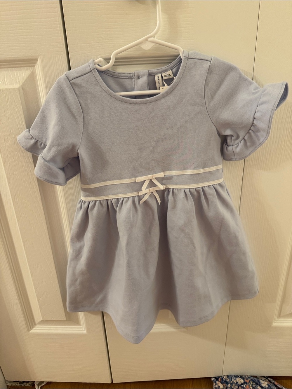 Janie and Jack Blue Sailor Dress